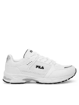 FILA: Белые кроссовки 