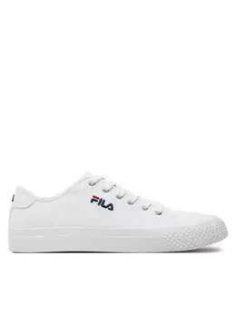 FILA: Белые кеды 