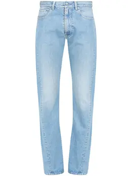 Maison Margiela: Хлопковые джинсы 