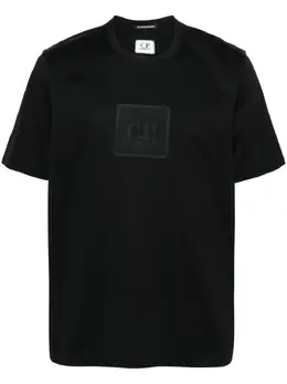 C.P. Company: Чёрная футболка 