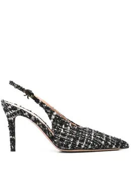 Gianvito Rossi: Чёрные туфли 