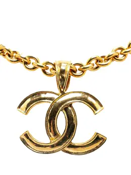 CHANEL Pre-Owned: Подвеска 