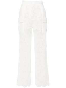 Ermanno Scervino: Белые брюки 