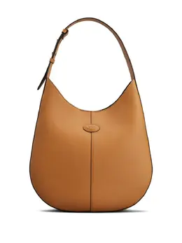 Tod's: Коричневая сумка 