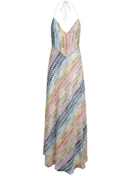 Missoni: Длинное платье 