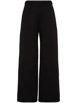DSQUARED2: Чёрные брюки 
