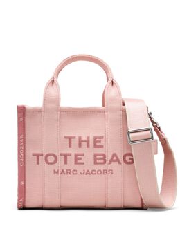 Marc Jacobs: Светлая сумка-шоппер  The Small Tote