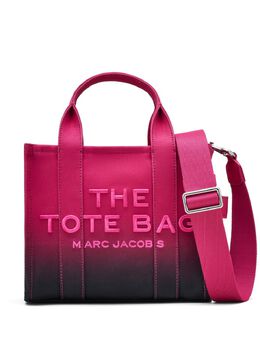 Marc Jacobs: Чёрная сумка-шоппер  The Small Tote