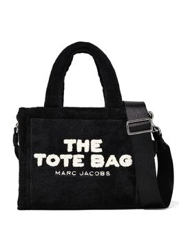 Marc Jacobs: Чёрная сумка-шоппер  The Small Tote