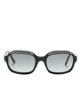 CHANEL Pre-Owned: Очки 