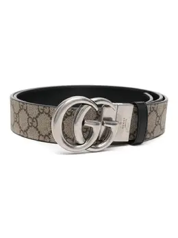 Gucci: Ремень  GG Marmont