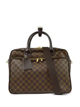 Louis Vuitton Pre-Owned: Коричневая сумка 