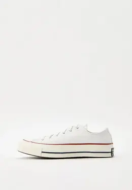 Converse: Белые кеды 