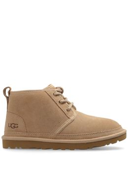 UGG: Светлые ботинки  Neumel