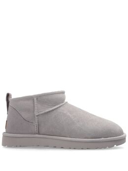 UGG: Светлые ботинки  Ultra Mini