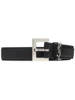 Saint Laurent: Ремень 
