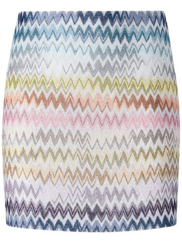 Missoni: Короткая юбка 