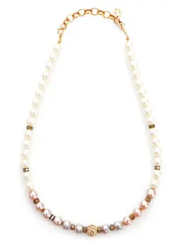 Christian Dior Pre-Owned: Колье 