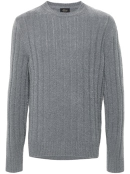 Brioni: Трикотажный свитер 