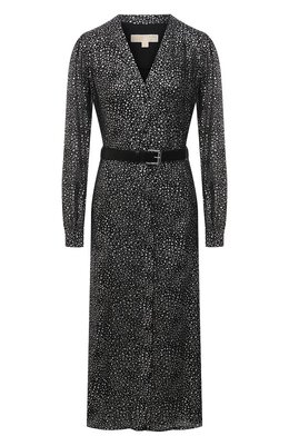MICHAEL Michael Kors: Чёрное платье 