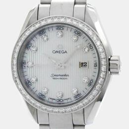 Omega: Часы  Aqua Terra