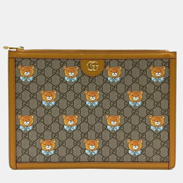 Gucci: Косметичка  GG