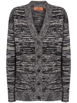 Missoni: Кардиган с карманами 
