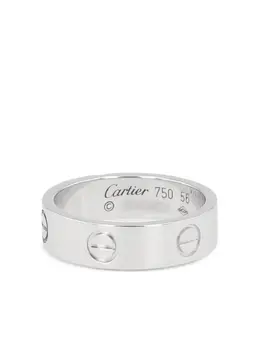 Cartier: Кольцо  Love