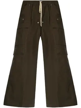 Rick Owens: Брюки оверсайз 