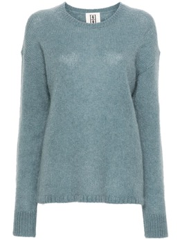 By Malene Birger: Голубой свитер 