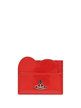 Vivienne Westwood: Красный картхолдер 