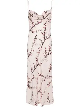 Alexander McQueen: Платье миди 
