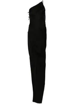 Rick Owens: Чёрное платье 