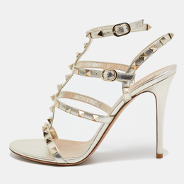 Valentino: Сандалии  Rockstud