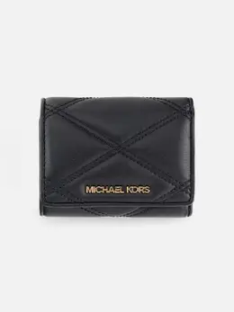 Michael Kors: Чёрный кошелёк 