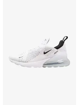 Nike: Белые кроссовки  Air Max 270