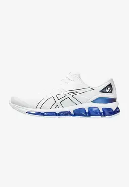 Asics: Белые кроссовки  Gel-Quantum 360