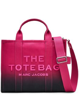 Marc Jacobs: Чёрная сумка-шоппер  The