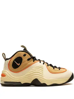Nike: Белые кроссовки  Air