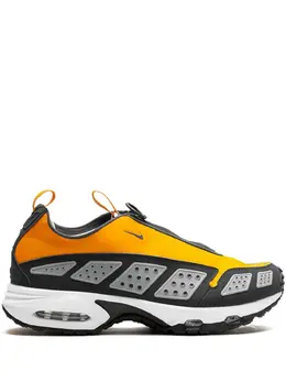 Nike: Чёрные кроссовки  Air Max