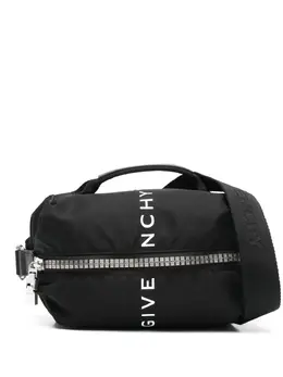 Givenchy: Чёрная сумка  G