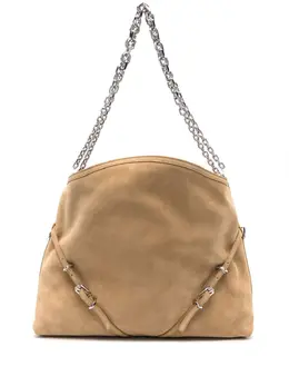 Givenchy: Бежевая сумка 