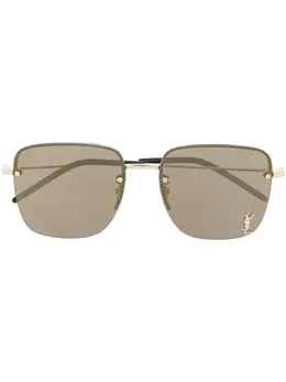 Saint Laurent Eyewear: Очки 