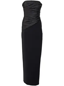 Carolina Herrera: Чёрное платье 