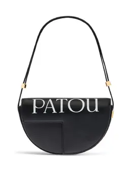 Patou: Чёрная сумка 