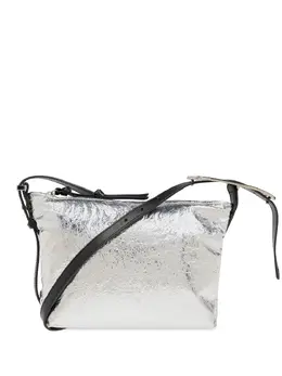 ISABEL MARANT: Серебристая сумка 