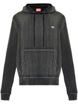 Diesel: Свитшот с капюшоном 