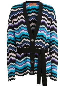 Missoni: Светлый кардиган 