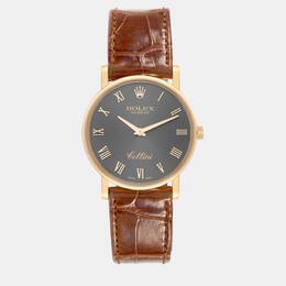 Rolex: Часы  Cellini