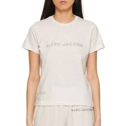 Marc Jacobs: Хлопковая футболка  The T-Shirt